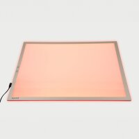 Pannello luminoso con cambio colore per bambini - Rettangolare A2 - (dimensioni 63,5 x 46 cm)