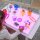Pannello luminoso con cambio colore per bambini - Rettangolare A2 - (dimensioni 63,5 x 46 cm)