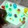 Pannello luminoso con cambio colore per bambini - Rettangolare A2 - (dimensioni 63,5 x 46 cm)