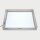 Transparent frame for light panel for children - rectangular A3 - (size 49 x 37 cm)