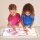 Cadre transparent pour panneau lumineux pour enfants - Rectangulaire A2 - (format 67 x 49 cm)