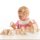 Wooden sound prisms &ndash; 12-piece sound & matching game made of hardwood
