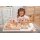 Coffret de 83 blocs de construction en bois et &eacute;l&eacute;ments en pierres pr&eacute;cieuses acryliques &ndash; y compris un plateau avec base miroir