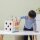 Cube dactivit&eacute;s 8 en 1 &ndash; Jouet &eacute;ducatif avec xylophone, jeu enfichable, &eacute;l&eacute;ments de motricit&eacute; et miroir