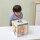 Cube dactivit&eacute;s 8 en 1 &ndash; Jouet &eacute;ducatif avec xylophone, jeu enfichable, &eacute;l&eacute;ments de motricit&eacute; et miroir
