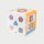 Cube dactivit&eacute;s 8 en 1 &ndash; Jouet &eacute;ducatif avec xylophone, jeu enfichable, &eacute;l&eacute;ments de motricit&eacute; et miroir