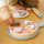 Pizza Set - Set da cucina in legno con forno, accessori e condimenti (19 pezzi)