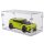 Acryl-Display f&uuml;r verschiedene LEGO&reg; Speed Champion Modelle (23 x12x11 Cm klarem Boden, Stabelbar)