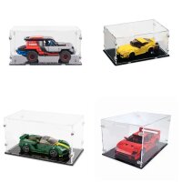 Acryl-Display f&uuml;r verschiedene LEGO&reg; Speed...