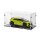 Acryl-Display f&uuml;r verschiedene LEGO&reg; Speed Champion Modelle (Mit schwarzem Boden)