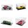 Acryl-Display f&uuml;r verschiedene LEGO&reg; Speed Champion Modelle (Mit schwarzem Boden)