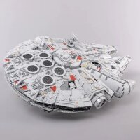 Stand acrylique 2 en 1 pour LEGO&reg; 75192 Star Wars UCS Millennium Falcon