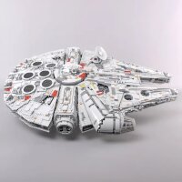 Stand acrylique 2 en 1 pour LEGO&reg; 75192 Star Wars UCS Millennium Falcon