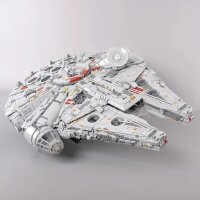 Stand acrylique 2 en 1 pour LEGO&reg; 75192 Star Wars UCS Millennium Falcon