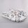 Stand acrylique 2 en 1 pour LEGO&reg; 75192 Star Wars UCS Millennium Falcon