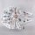 Stand acrylique 2 en 1 pour LEGO&reg; 75192 Star Wars UCS Millennium Falcon