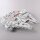 Stand acrylique 2 en 1 pour LEGO&reg; 75192 Star Wars UCS Millennium Falcon