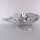 Stand acrylique 2 en 1 pour LEGO&reg; 75192 Star Wars UCS Millennium Falcon