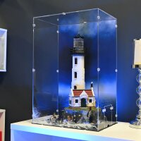 Pr&eacute;sentoir acrylique pour Phare motoris&eacute;...
