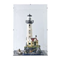 Pr&eacute;sentoir acrylique pour Phare motoris&eacute;...