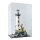 Pr&eacute;sentoir acrylique pour Phare motoris&eacute; LEGO&reg; 21335 (avec base noire)