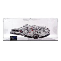 Display acrilico orizzontale con supporto per LEGO&reg;...