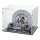 Acrylic display for LEGO&reg; 75352 Star Wars Throne Room of the Imperators &ndash; Diorama (with black base)