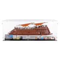 Pr&eacute;sentoir acrylique pour la barge &agrave; voiles...
