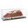 Acrylic display for LEGO&reg; 75397 Star Wars Jabbas Sail Barge (with stand and black base)