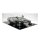 Acrylic display without stand for LEGO&reg; 75192 Star Wars UCS Millennium Falcon (With black base)