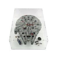 Display acrilico senza supporto per LEGO&reg; 75192 Star...
