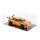 Acrylic display XL for LEGO&reg; 42056 Porsche 911 GT3 RS (With black base)