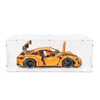 Display acrilico XL per LEGO&reg; 42056 Porsche 911 GT3...
