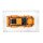 Acrylic display XL for LEGO&reg; 42056 Porsche 911 GT3 RS (With white base)