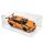 Acrylic display XL for LEGO&reg; 42056 Porsche 911 GT3 RS (With white base)