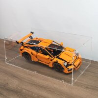 Display acrilico XL per LEGO&reg; 42056 Porsche 911 GT3...