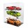 Acrylic display XL for LEGO&reg; 42056 Porsche 911 GT3 RS (With clear base, stackable)