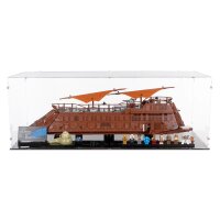 Display in acrilico per LEGO&reg; 75397 Star Wars Galeone...