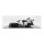 Display acrilico XL per LEGO&reg; 42096 Porsche 911 RSR (con base nera)