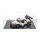 Display acrilico XL per LEGO&reg; 42096 Porsche 911 RSR (con base nera)