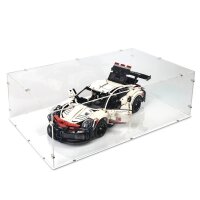 Pr&eacute;sentoir acrylique XL pour LEGO&reg; 42096...