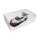 Acryl-Display XL f&uuml;r LEGO&reg; 42096 Porsche 911 RSR (mit weissem Boden)