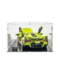 Display acrilico XL per LEGO&reg; 42115 Lamborghini...
