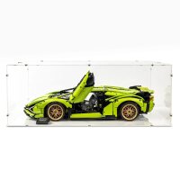 Display acrilico XL per LEGO&reg; 42115 Lamborghini...