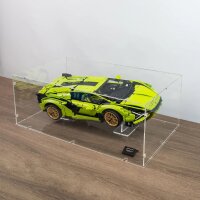 Display acrilico XL per LEGO&reg; 42115 Lamborghini...