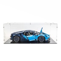 Display acrilico XL per LEGO&reg; 42083 Bugatti Chiron...