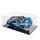 Display acrilico XL per LEGO&reg; 42083 Bugatti Chiron (con base nera)