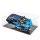 Display acrilico XL per LEGO&reg; 42083 Bugatti Chiron (con base nera)