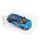 Display acrilico XL per LEGO&reg; 42083 Bugatti Chiron (con fondo bianco)