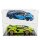 Acrylic display XL for LEGO&reg; 42083 Bugatti Chiron (With clear base, stackable)